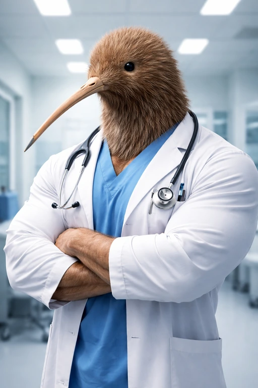 KiwiMed doctor
